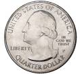Монета 25 центов (1/4 доллара) 2021 года Р США «Национальные парки — №56 Национальное историческое место Пилоты из Таскиги» (Артикул: M2-48008) — Фото №2