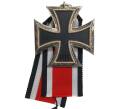 Железный крест II класса 1939 года Германия