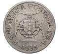 Монета 2.50 эскудо 1935 года Португальский Мозамбик (Артикул M2-48432)