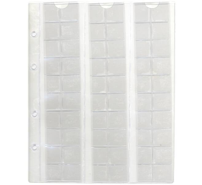 Лист выдвижной формата Optima 60 ячеек (Артикул: A1-0003) — Фото №1