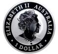 Монета 1 доллар 2019 года Австралия «Австралийские эму» (Артикул: M2-48491) — Фото №2