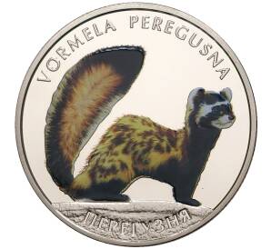 2 гривны 2017 года Украина «Перевязка» — Фото №1