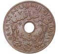 Монета 1 цент 1945 года S Голландская Ост-Индия (Артикул K27-2446)