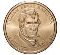 Монета 1 доллар 2009 года D США «9-й президент США Уильям Гаррисон» (Артикул: M2-0991) — Фото №1