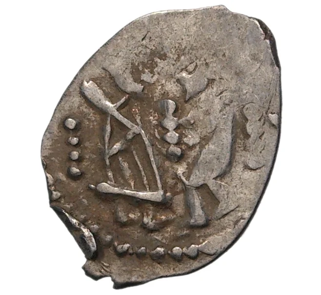 Монета Денга Новгородская республика (Артикул M1-38177)