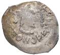 Монета Денга 1425-1462 года Василий II «Темный» (Москва) — ГП2 2160А (Ст.редк.VII) (Артикул M1-38184)