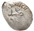Монета Денга 1425-1462 года Василий II «Темный» (Москва) — ГП2 2267В (Ст.редк.VII) (Артикул M1-38186)