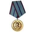 Медаль «За 20 лет верной службы в МВД» — Болгария
