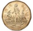 Монета 1 доллар 2005 года Канада «25 лет Марафону Надежды» (Артикул M2-7390)