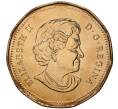 Монета 1 доллар 2006 года Канада «XX зимние Олимпийские Игры в Турине» (Артикул M2-7389)