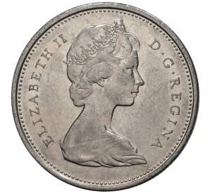 25 центов 1976 года Канада — Фото №2