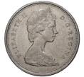 Монета 25 центов 1974 года Канада (Артикул M2-35269)