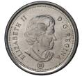 Монета 10 центов 2007 года Канада (Артикул M2-33141)