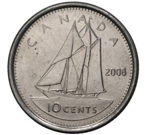 10 центов 2006 года Канада