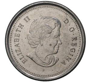 10 центов 2006 года Канада