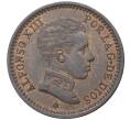 Монета 2 сентимо 1905 года Испания (Артикул M2-48721)