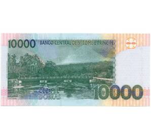 10000 добр 2013 года Сан-Томе и Принсипи — Фото №2