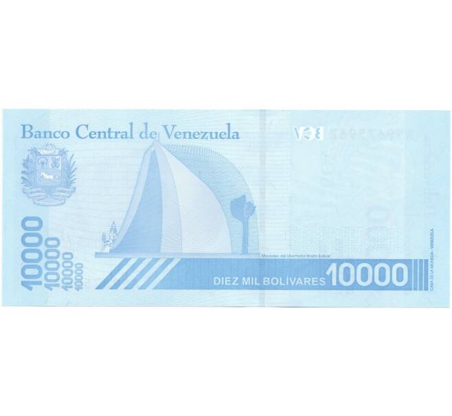 10000 боливаров 2019 года Венесуэла (Артикул B2-6627)