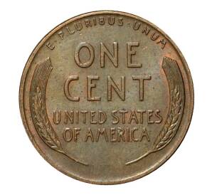 1 цент 1955 года D США — Фото №2