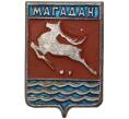 Значок «Магадан»