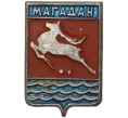 Значок «Магадан» (Артикул H4-0915)