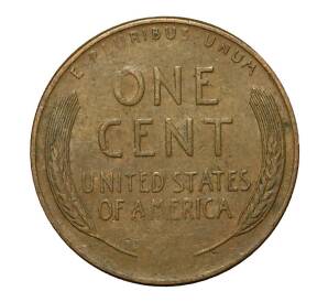 1 цент 1956 года D США — Фото №2