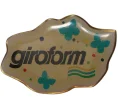 Значок «Giroform» (Артикул H4-0925)
