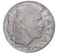 Монета 20 чентезимо 1940 года Италия (Магнитная) (Артикул M2-1976)