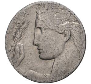 20 чентезимо 1911 года Италия — Фото №2