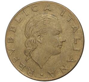 200 лир 1980 года Италия — Фото №2