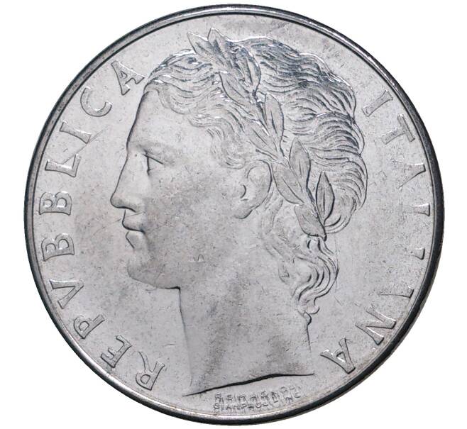 Монета 100 лир 1978 года Италия (Артикул M2-2523)