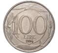Монета 100 лир 1994 года Италия (Артикул: M2-3920) — Фото №1