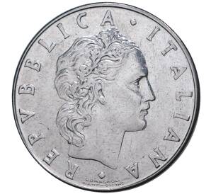 50 лир 1976 года Италия — Фото №2