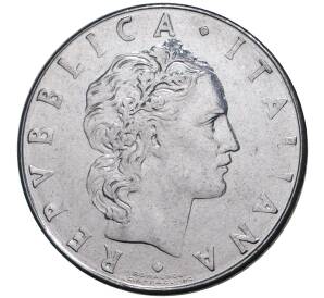 50 лир 1979 года Италия — Фото №2