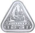 Монета 1 доллар 2019 года Австралия «Австралийские кораблекрушения — Батавия (Артикул M2-33211)