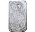 Монета 1 доллар 2021 года Австралия «Китайский дракон» (Артикул M2-48903)