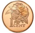 Монета 1 цент 1983 года Тринидад и Тобаго (Артикул M2-48969)