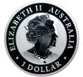 Монета 1 доллар 2020 года Австралия «Лошадь Брамби» (Артикул M2-49177)