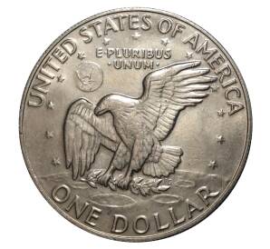 1 доллар 1978 года Эйзенхауэр — Фото №2