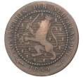 Монета 1 цент 1899 года Нидерланды (Артикул M2-49326)