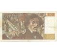 100 франков 1982 года Франция (Артикул B2-6667)