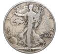 Монета 1/2 доллара (50 центов) 1942 года D США (Артикул M2-49507)
