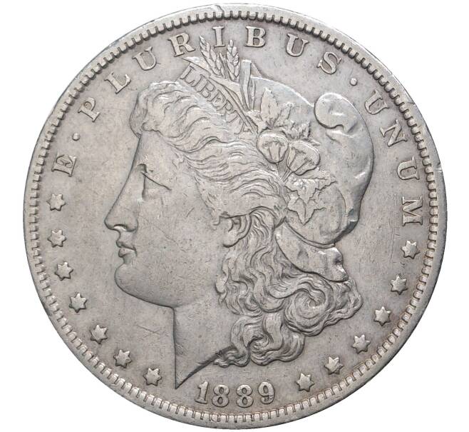 1 доллар 1889 года О США (Артикул M2-49628)