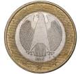 Монета 1 евро 2002 года F Германия (Артикул M2-49933)