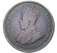Монета 1 шиллинг 1911 года Австралия (Артикул K27-3226)