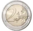 Монета 2 евро 2021 года F Германия «Федеральные земли Германии — Саксония-Анхальт (Магдебургский собор)» (Артикул M2-50095)
