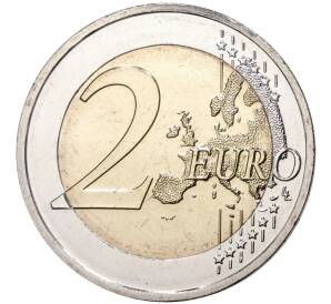 2 евро 2021 года G Германия «Федеральные земли Германии — Саксония-Анхальт (Магдебургский собор)»