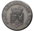 Монета 25 пфеннигов 1919 года Германия — город Оберхайзен (Нотгельд) (Артикул M2-50186)