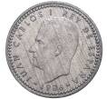 Монета 1 песета 1986 года Испания (Артикул K27-3772)