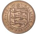 Монета 8 дублей 1959 года Гернси (Артикул M2-50271)